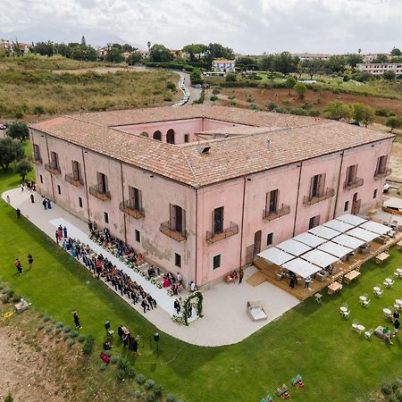 Palazzo Principi Lanza Hotel San Nicola Arcella Buitenkant foto