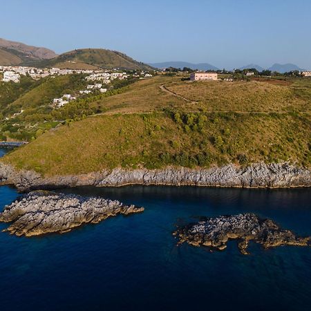 Palazzo Principi Lanza Hotel San Nicola Arcella Buitenkant foto