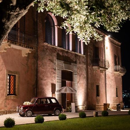 Palazzo Principi Lanza Hotel San Nicola Arcella Buitenkant foto