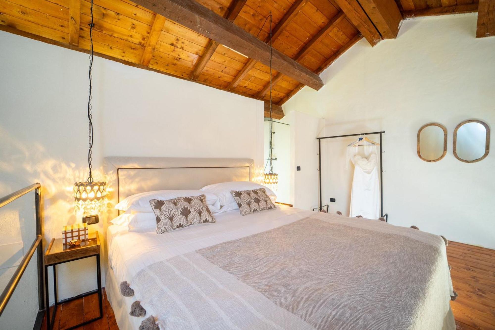 Palazzo Principi Lanza Hotel San Nicola Arcella Buitenkant foto