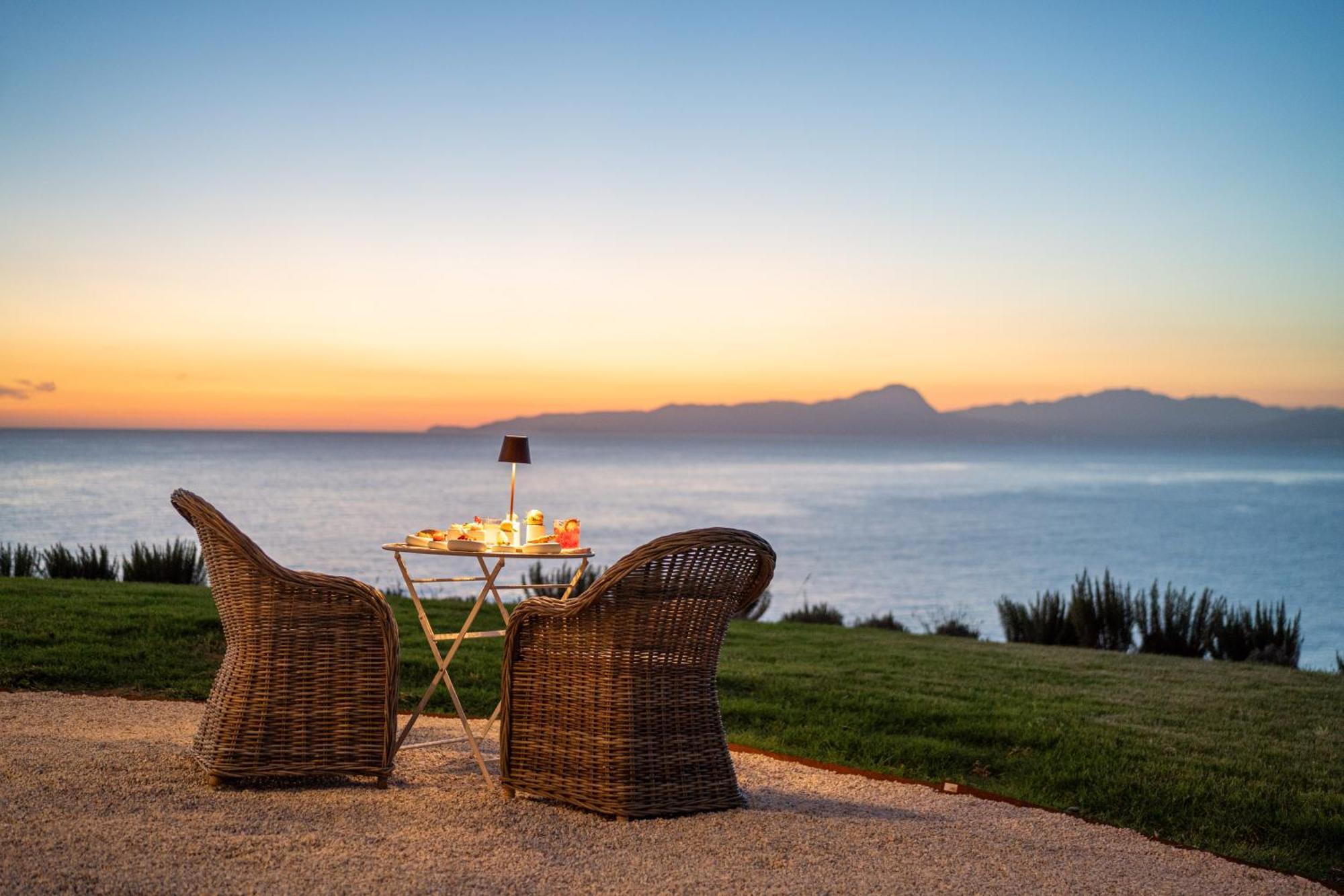 Palazzo Principi Lanza Hotel San Nicola Arcella Buitenkant foto