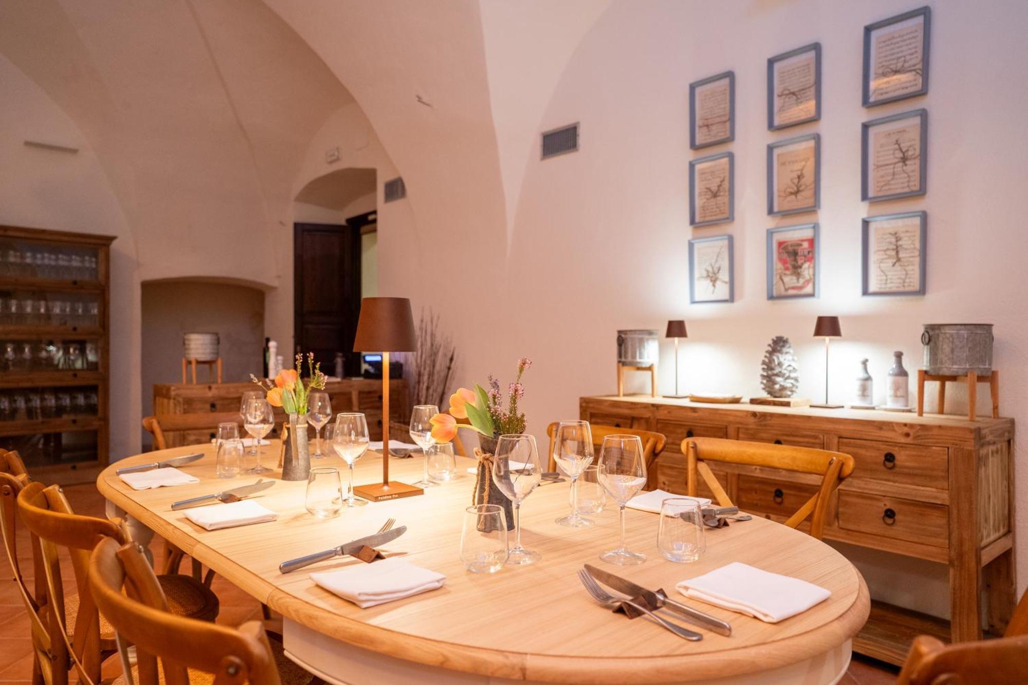 Palazzo Principi Lanza Hotel San Nicola Arcella Buitenkant foto