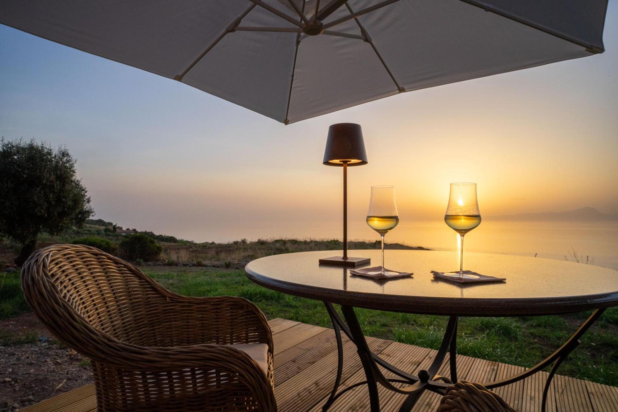 Palazzo Principi Lanza Hotel San Nicola Arcella Buitenkant foto