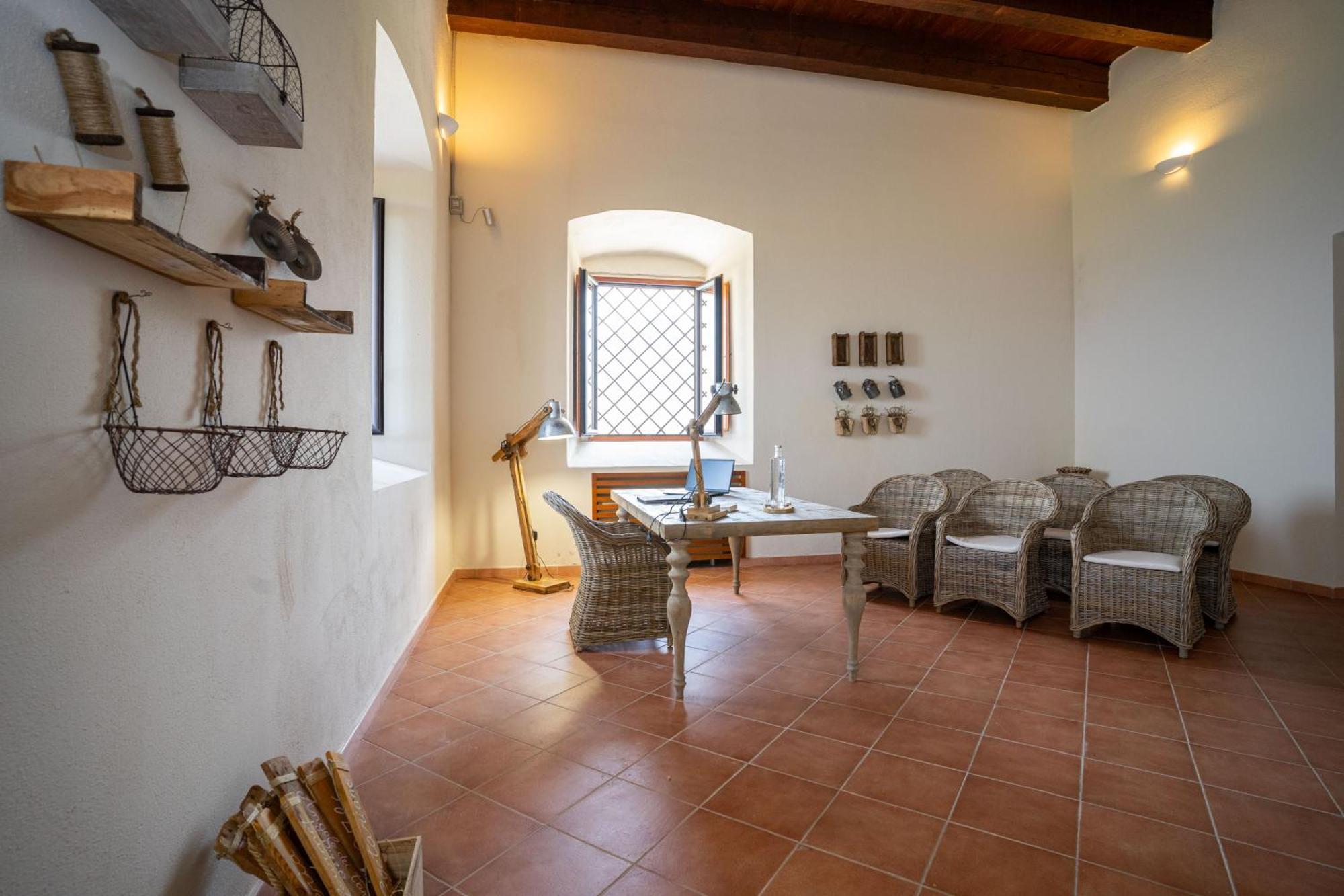 Palazzo Principi Lanza Hotel San Nicola Arcella Buitenkant foto