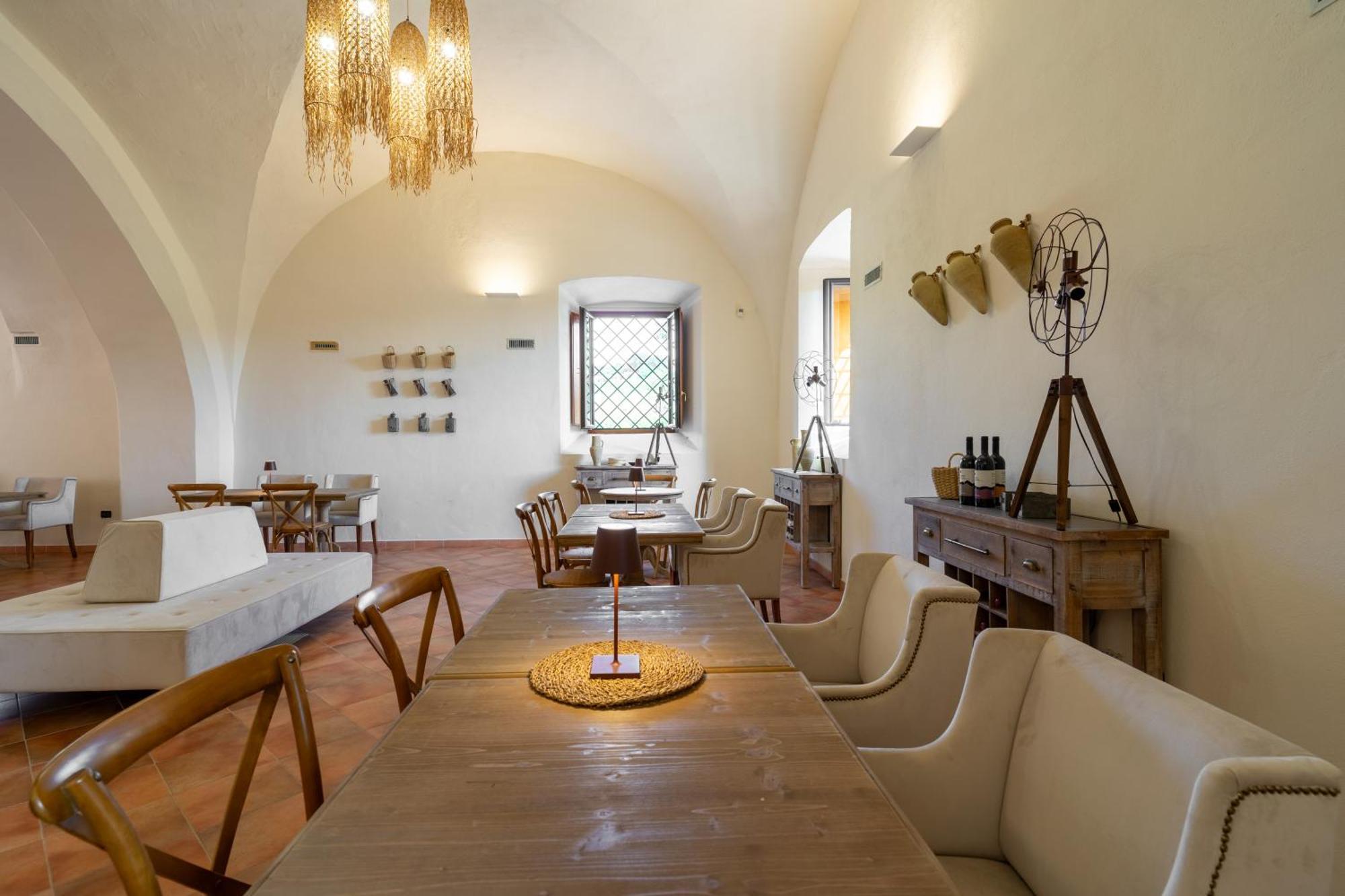 Palazzo Principi Lanza Hotel San Nicola Arcella Buitenkant foto