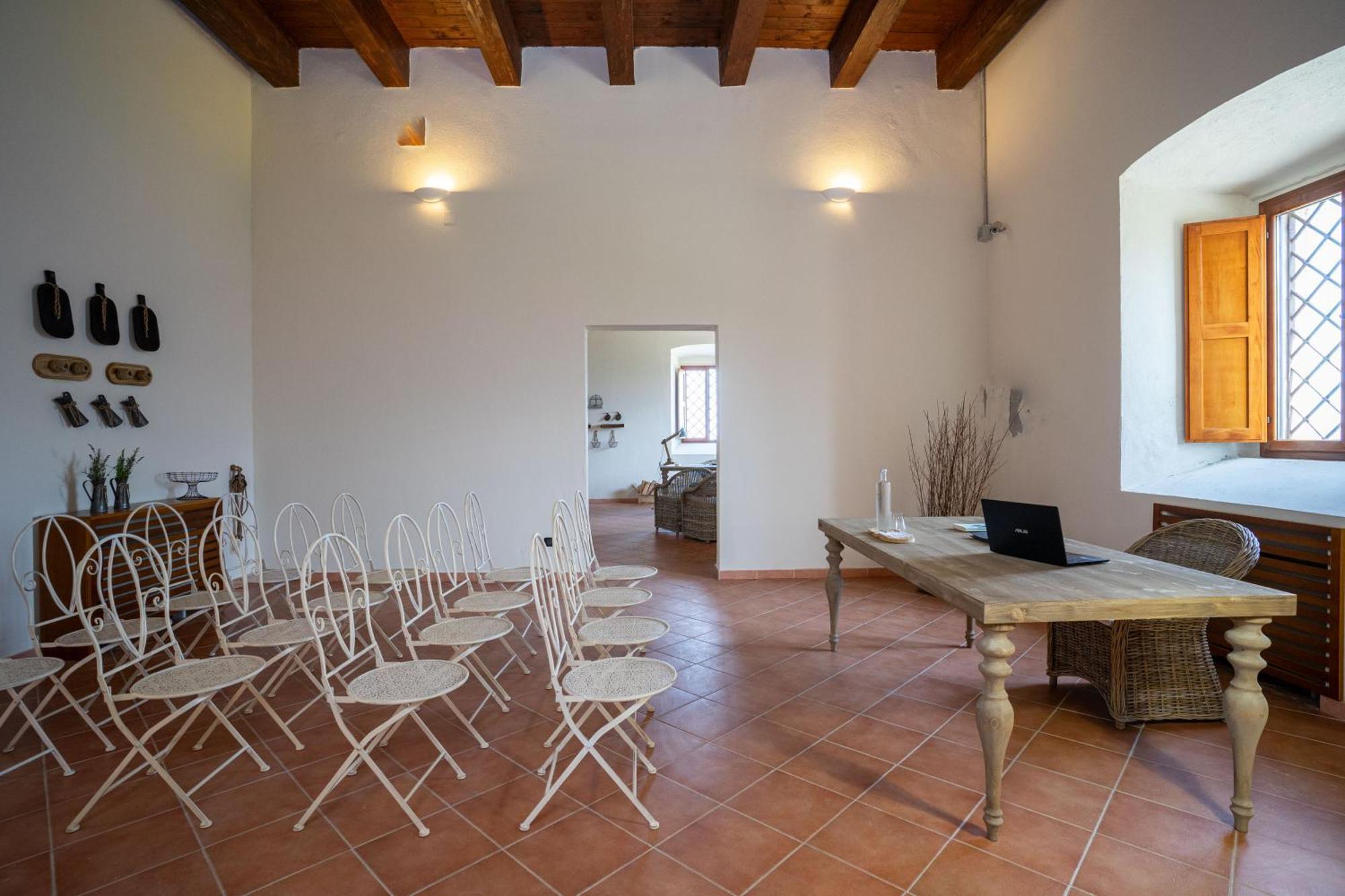 Palazzo Principi Lanza Hotel San Nicola Arcella Buitenkant foto