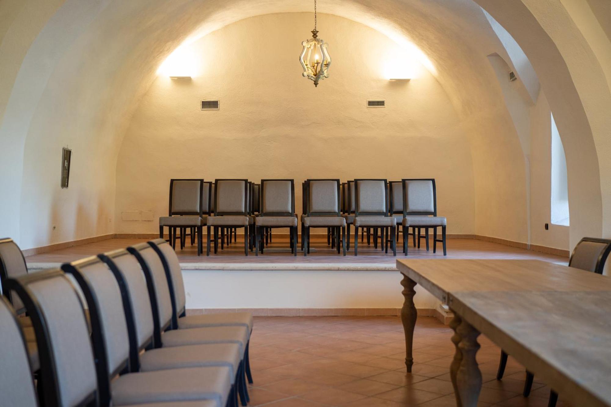 Palazzo Principi Lanza Hotel San Nicola Arcella Buitenkant foto